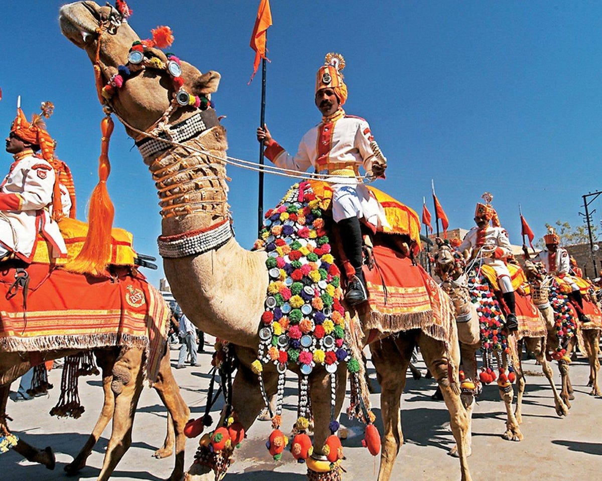 India’s 9 Coolest Cultural Festivals You must Visit Once Before You Die