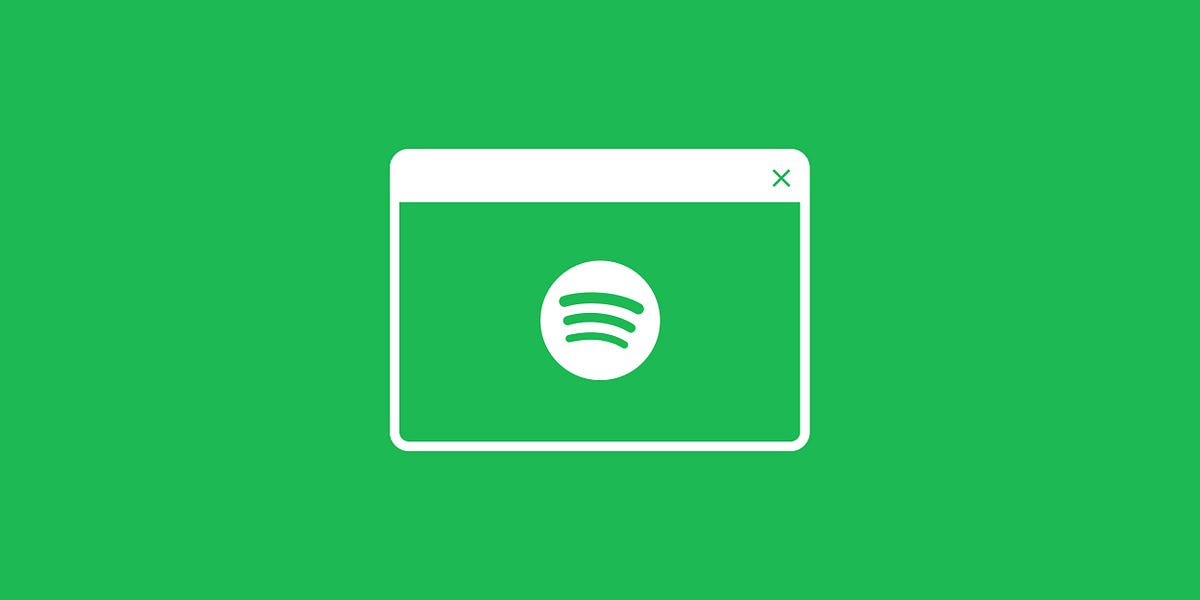 Creating a Simple Spotify Authorization Popup in Javascript | by Lee ...