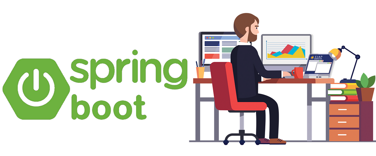 Backend develop with Spring Boot — Part 1 | by Saman kumara | Medium