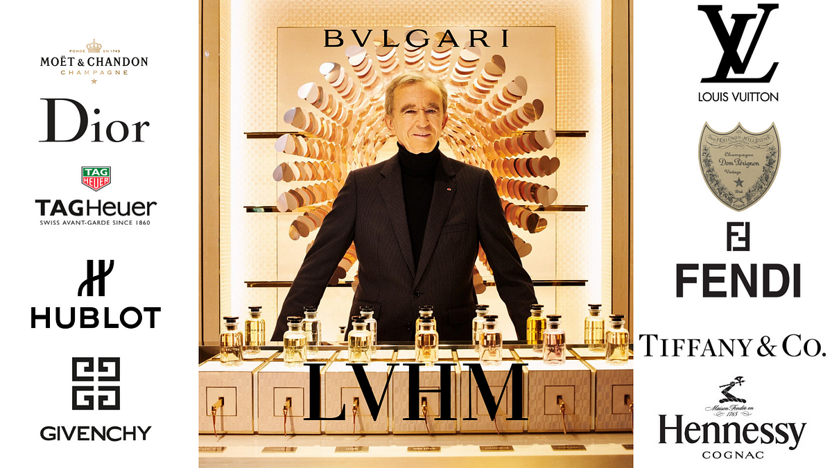 LVMH: It's a family affair for Bernard Arnault