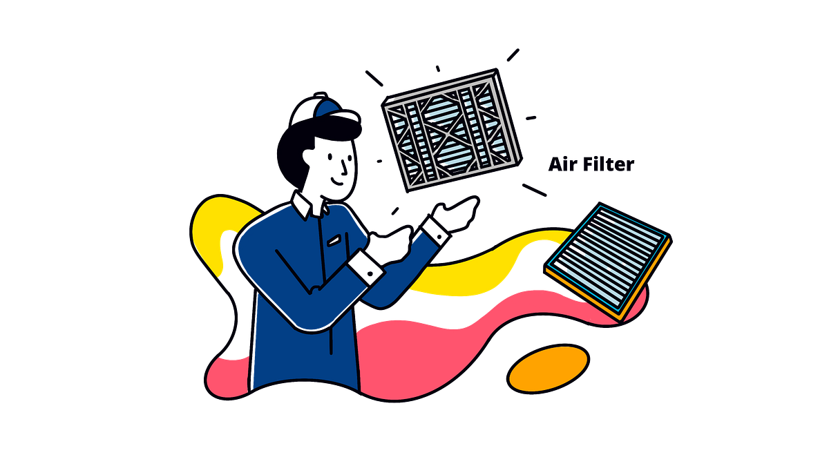 Why You Should Replace Your Air Filter (And How To Do It In Just A Few Minutes!) by Ori Giron