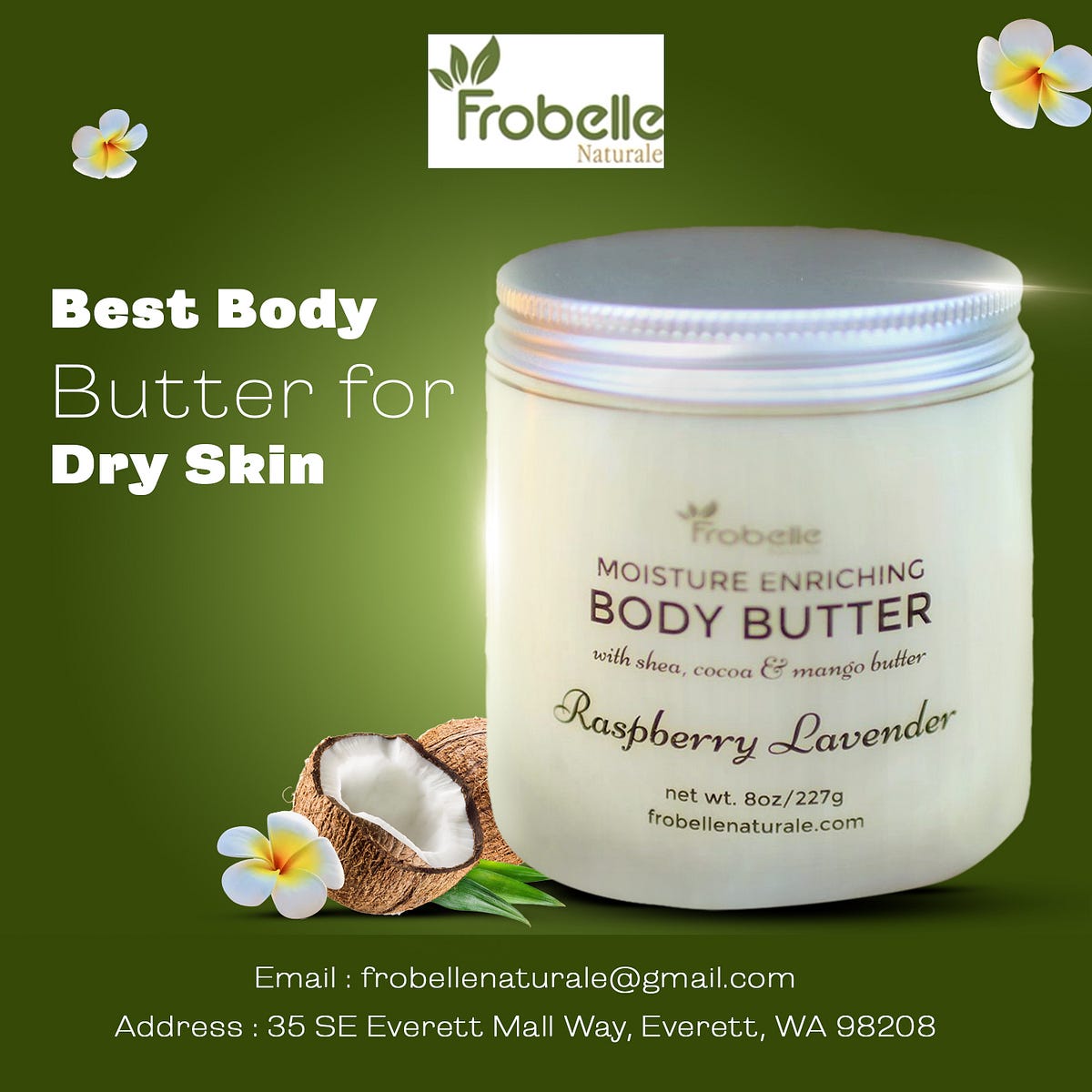 How to Get the Most Out of the Best Body Butter for Dry Skin? by