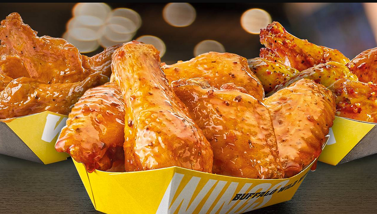 50 Off Buffalo Wild Wings Coupons & Deals March 2024 by