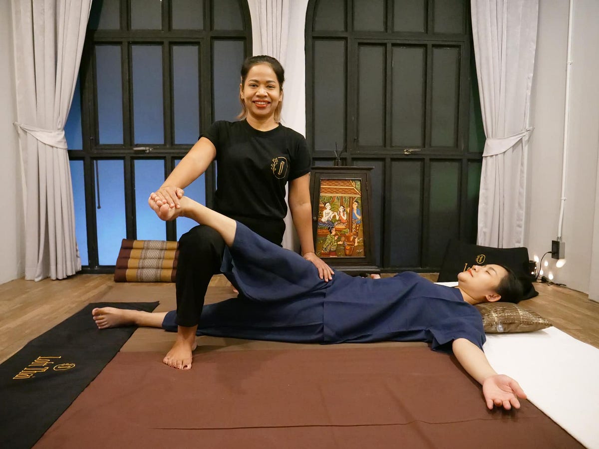 Embracing Wellness with The Unique Thai Massage in Bangkok | by Luxury ...