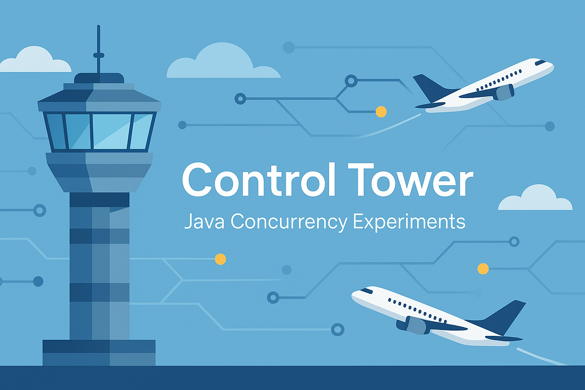Java Thread and Concurrency Experiments: Learning Through an Airport ...