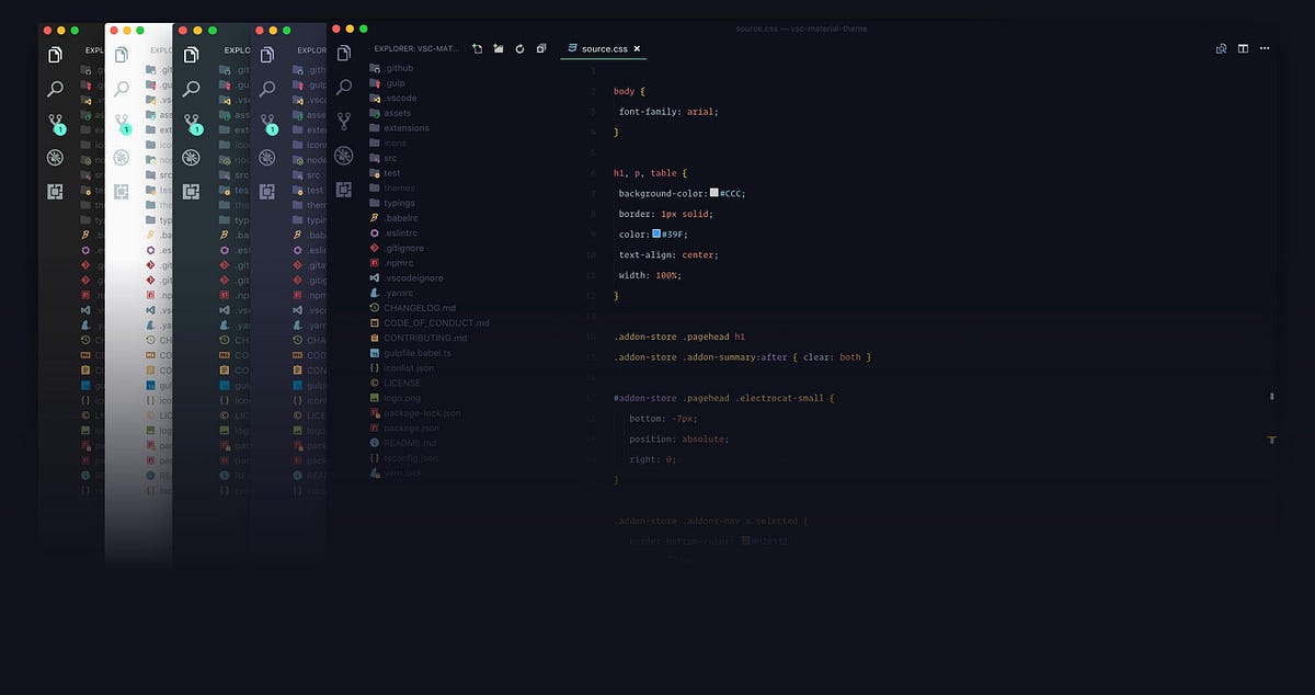 개발을 도와주는 vscode Extension. 개발을 도와주는 VSCODE Extension 추천 | by H.S.Lee ...