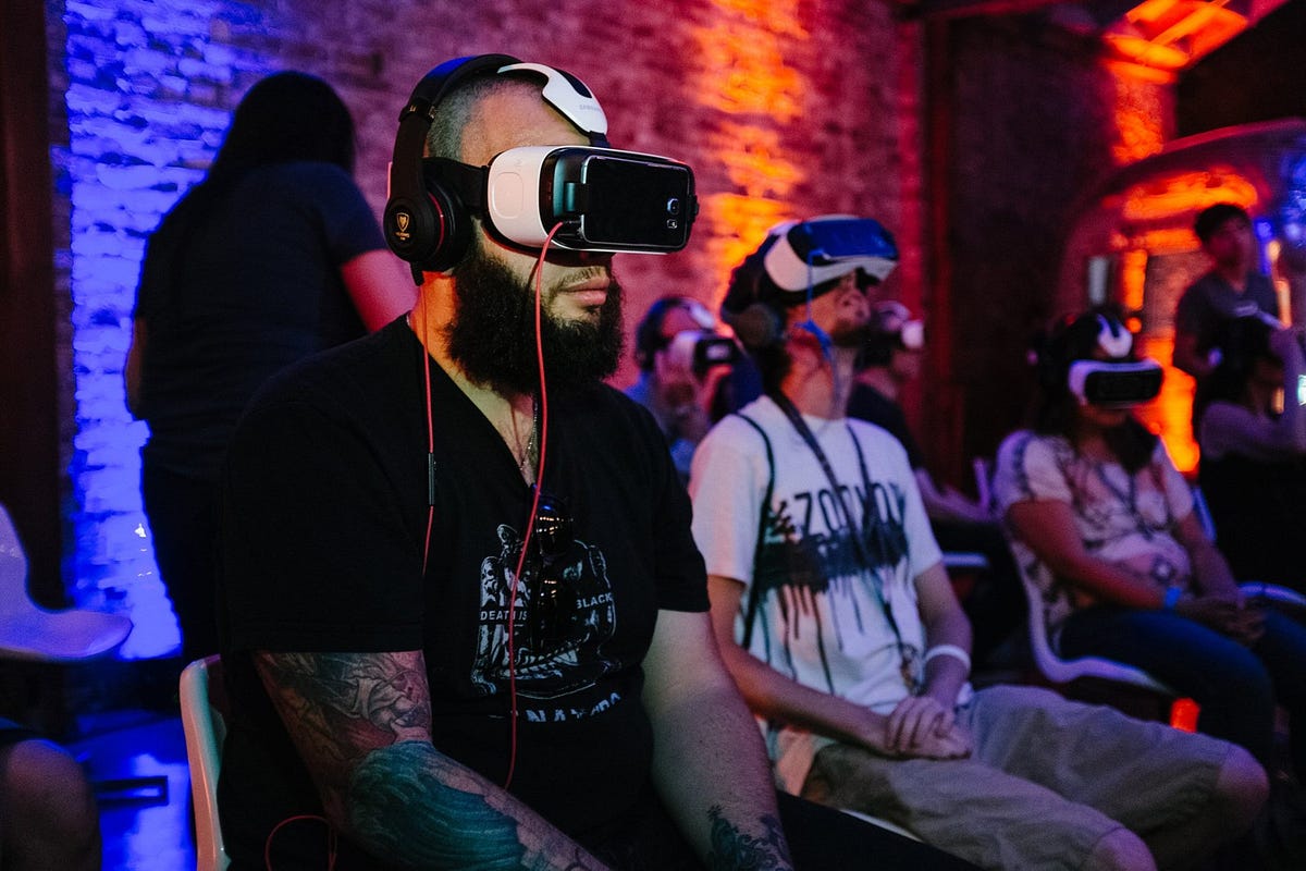 Virtual Reality Sundance 2016. New Frontier has a goal of presenting