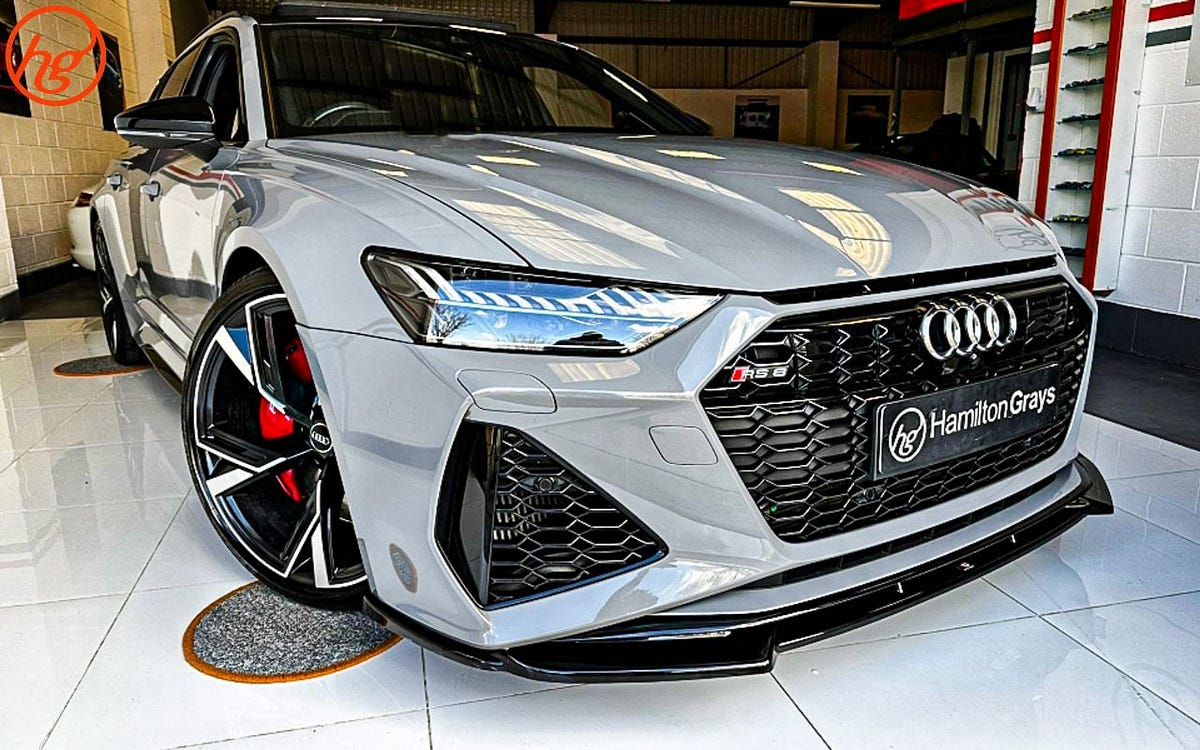 2020 Audi RS6 Avant 4.0 TFSI V8 ‘Launch Edition Vorsprung’ Review 🚗 ...