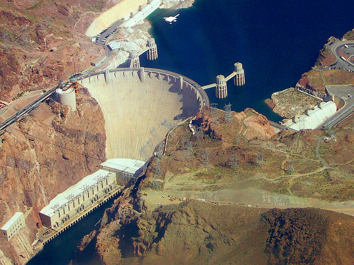 The Peculiar Truth about Hoover Dam’s Father/Son Deaths by Dan Spencer The Peculiar Truth