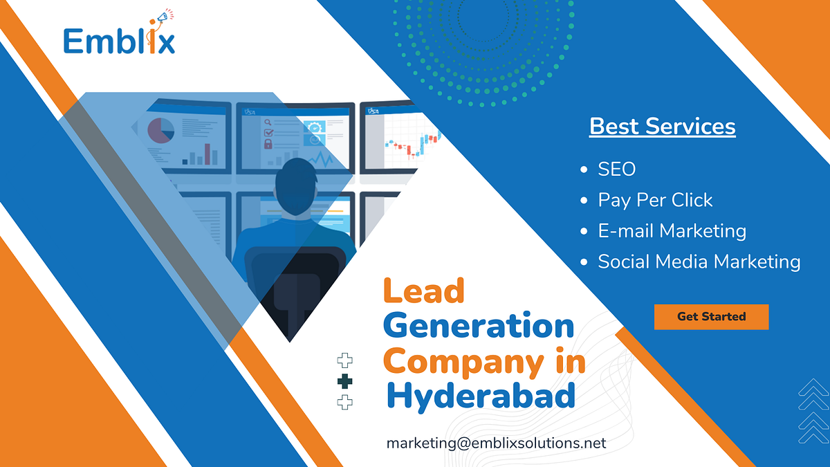 Lead Generation Company in Hyderabad by Digitalnarendragottapu Medium