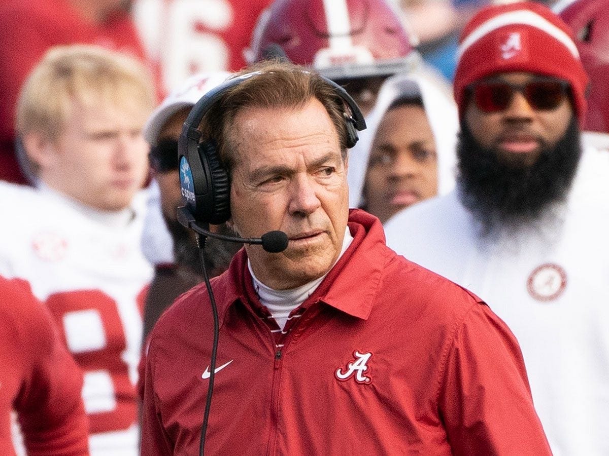 Alabama’s NIL funds were doing more with less for years