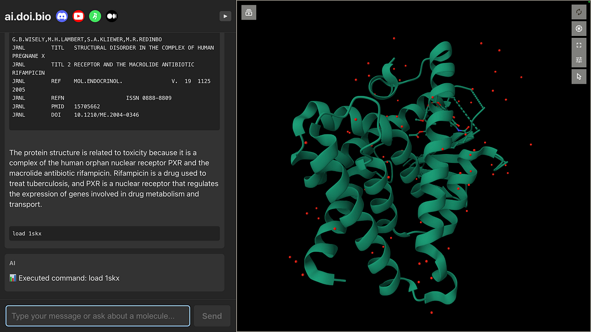 AI-Powered Structural Insights: Accelerating Discovery for Biotech ML ...