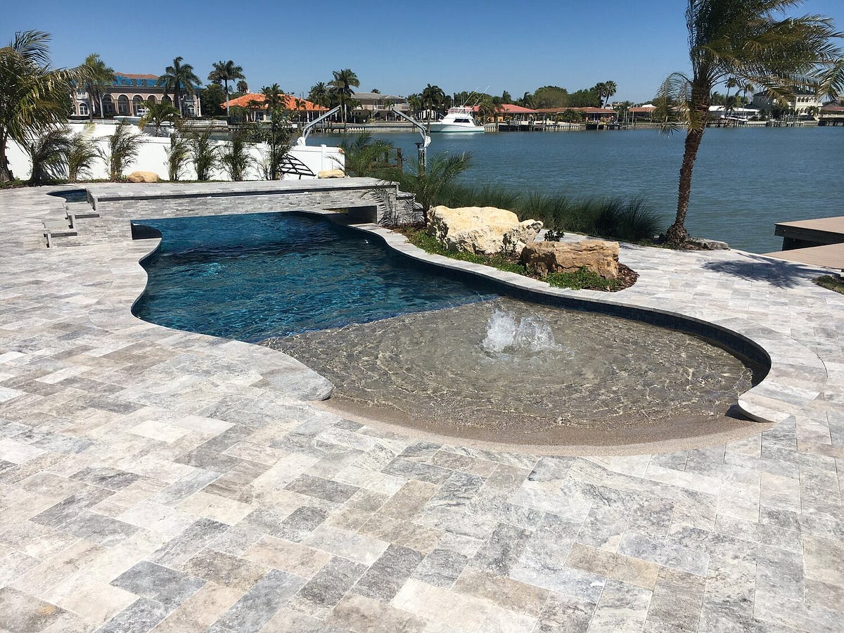 Pools By Jordan Largo FL Building a Pool House on a Budget by Pools By Jordan Largo FL Oct