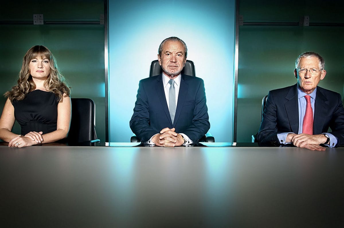 The Apprentice UK Season 15 Episode 2 — ‘Full Episode’ by Tendsenoluc Medium