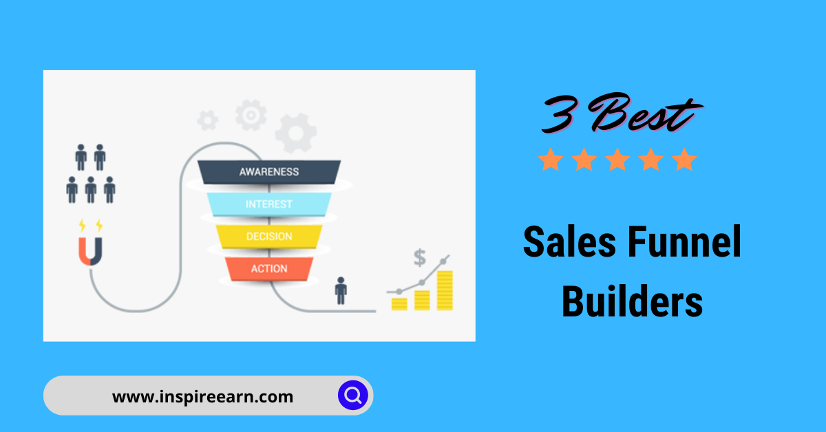 3 Best Sales Funnel to Choose The Best One by
