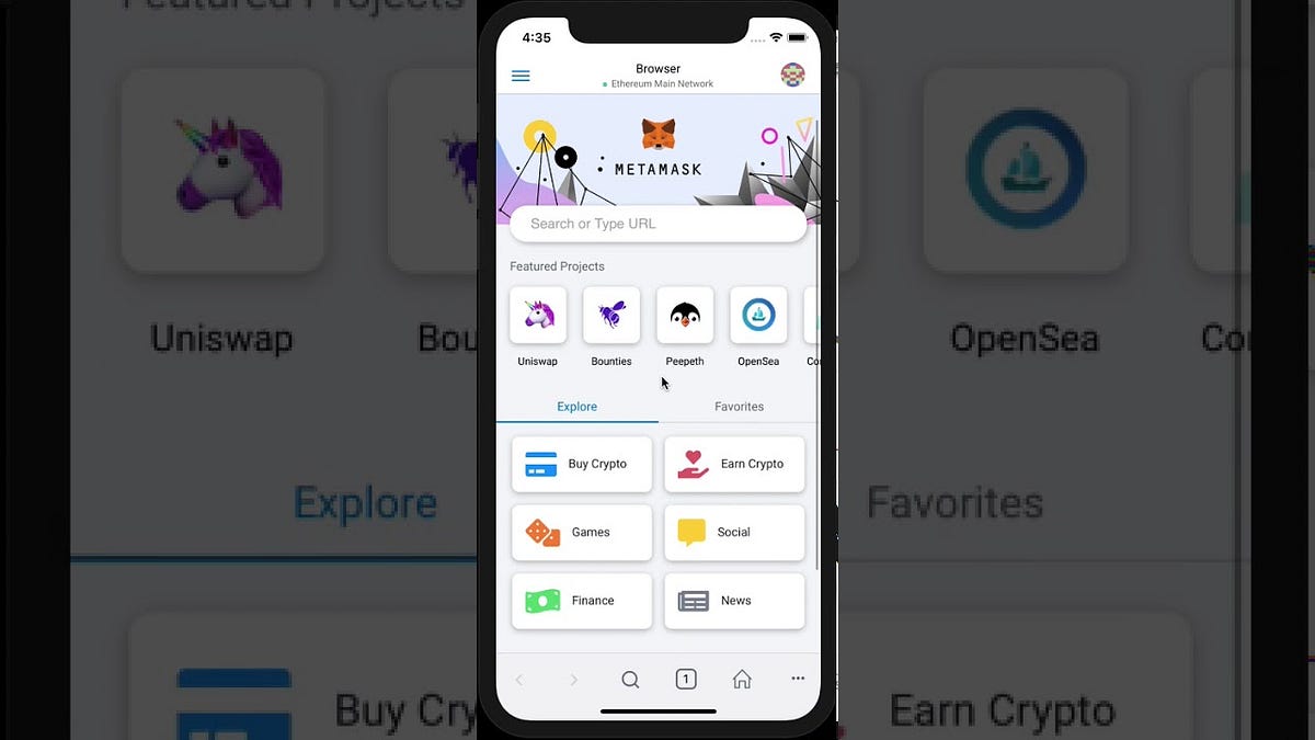 Use the MetaMask mobile wallet to get the most out of your NFTs | by Zach  of Mintable.com —A Next Gen NFT Protocol | Medium