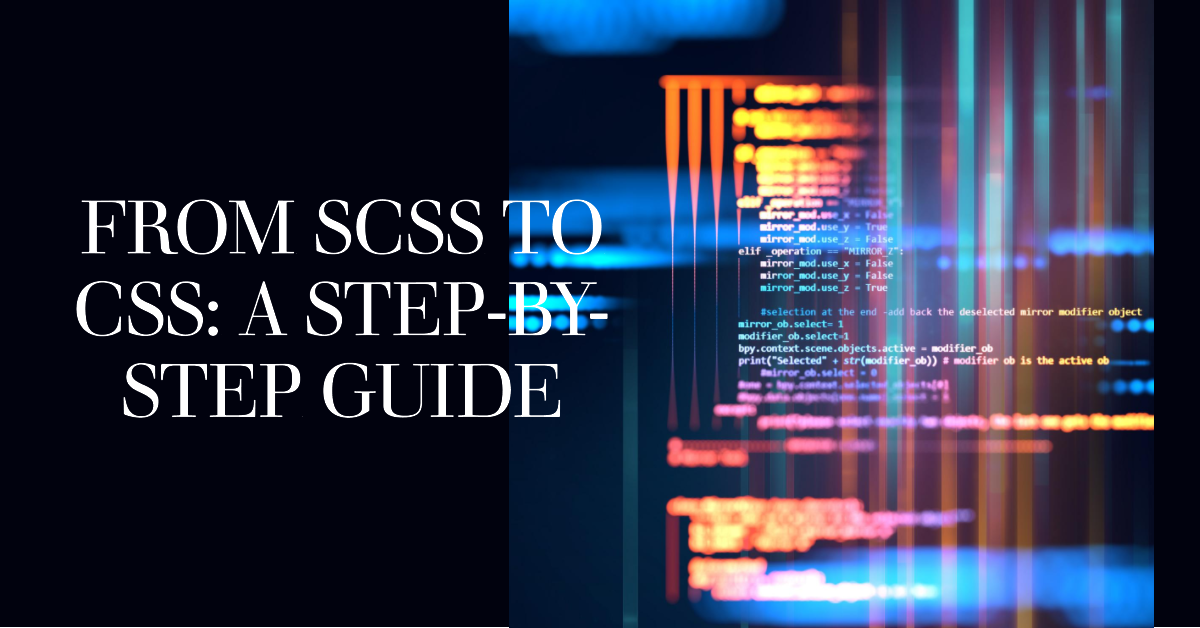 How to convert SCSS to CSS files using Gulp? | by Sanman Mandlik | Medium