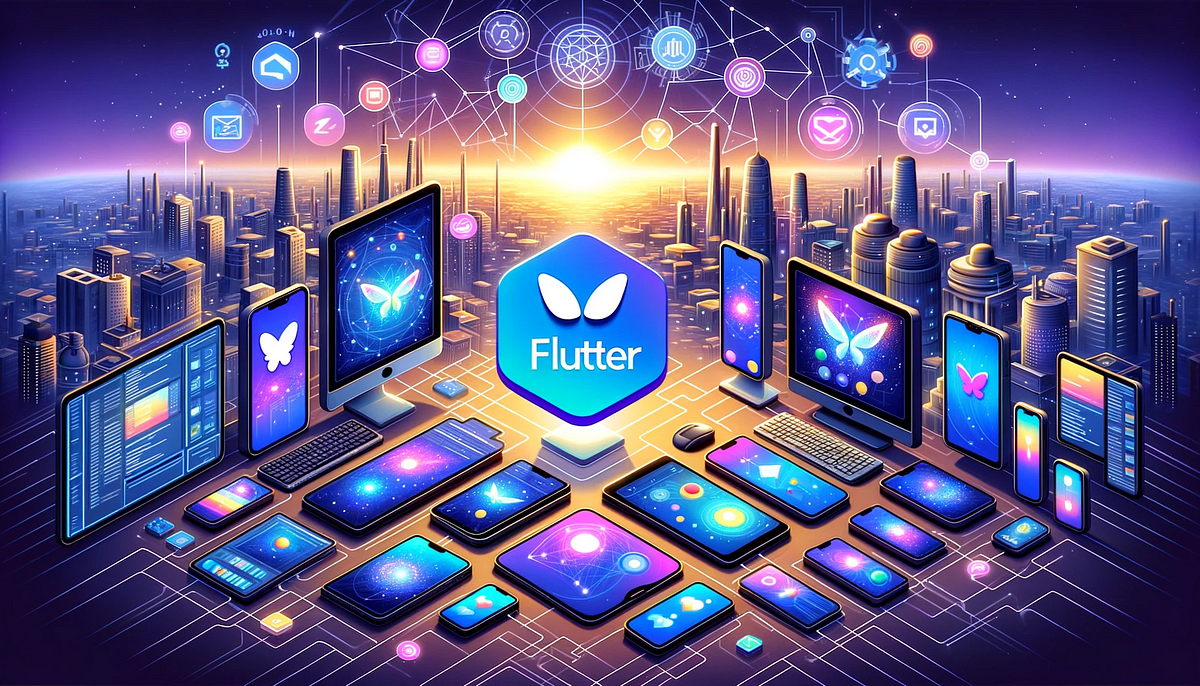 Flutter App Development in 2024. In the everevolving landscape of