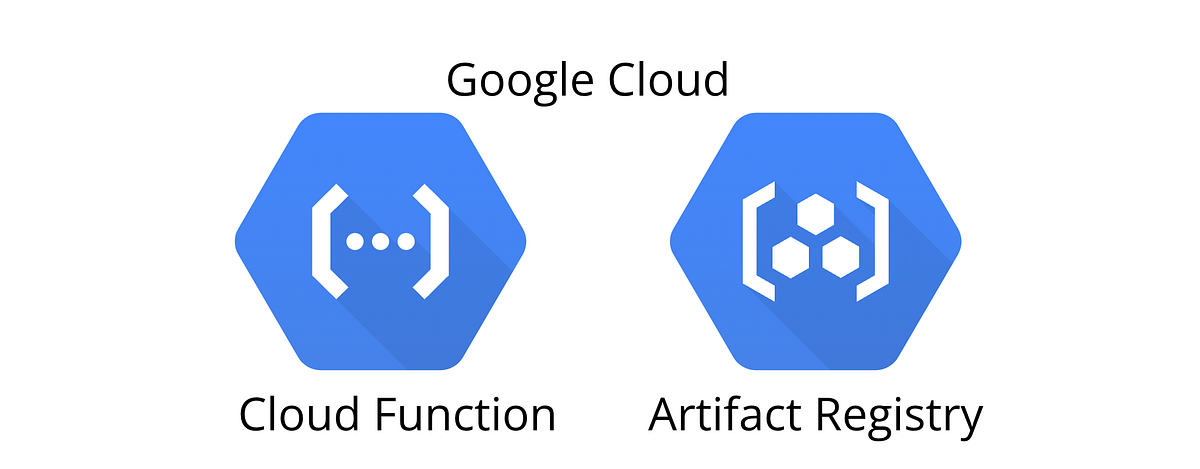 Integrating Artifact Registry with Cloud Function Using Terraform ...