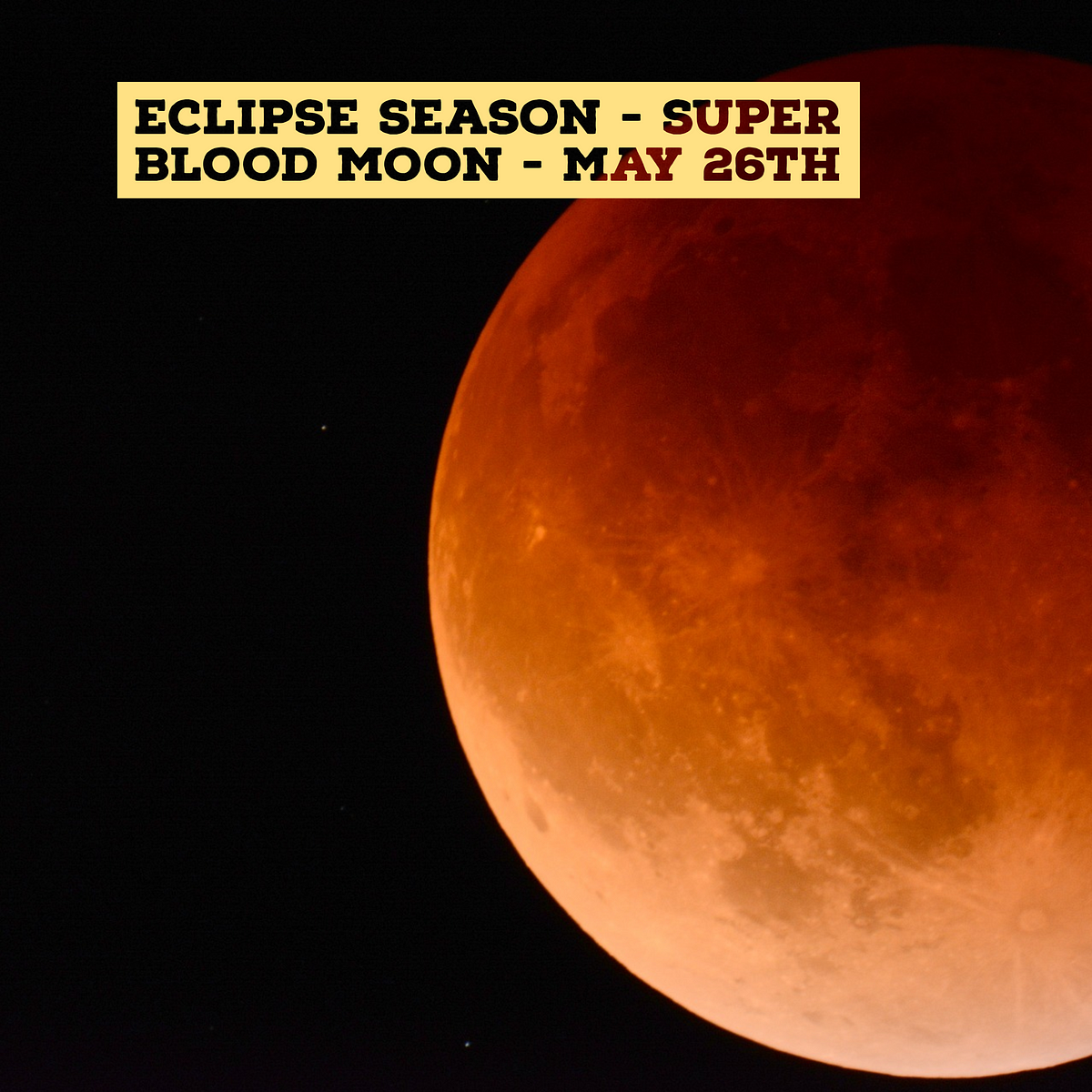 Eclipse Season 2021. What does this Eclipse Season mean for… by Maria