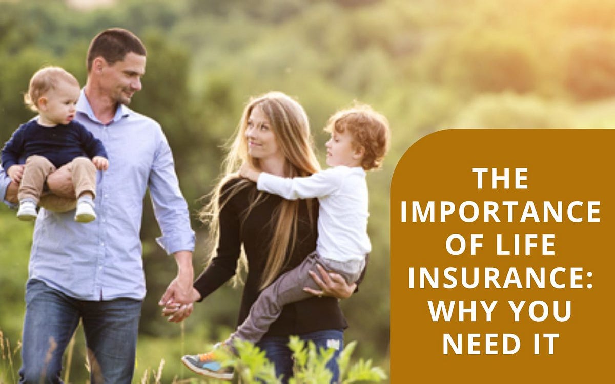 The Importance of Life Insurance - Moore Resources Insurance