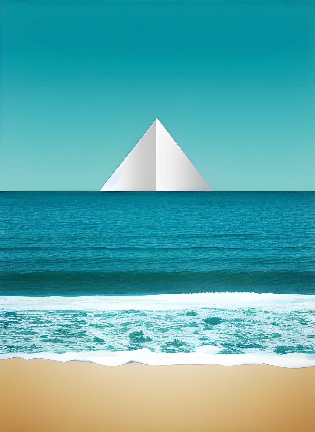 Minimalist art in the form of NFT | by Nikdinev | Jul, 2023 | Medium