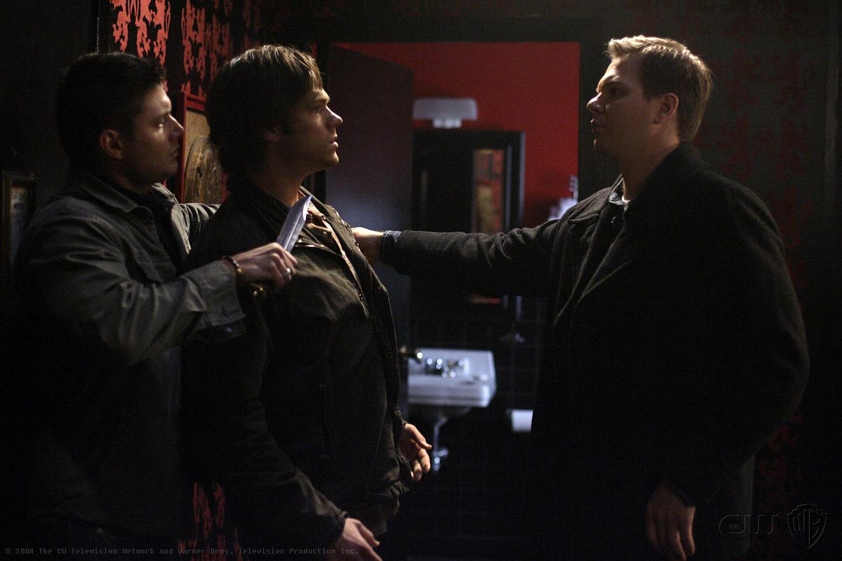 Review: Supernatural Season 4, Episode 14: Sex and Violence | by Maria