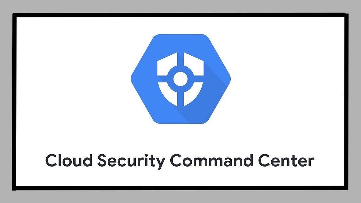 ¿Que es Google Cloud Security Command Center? by Fcastillovilches