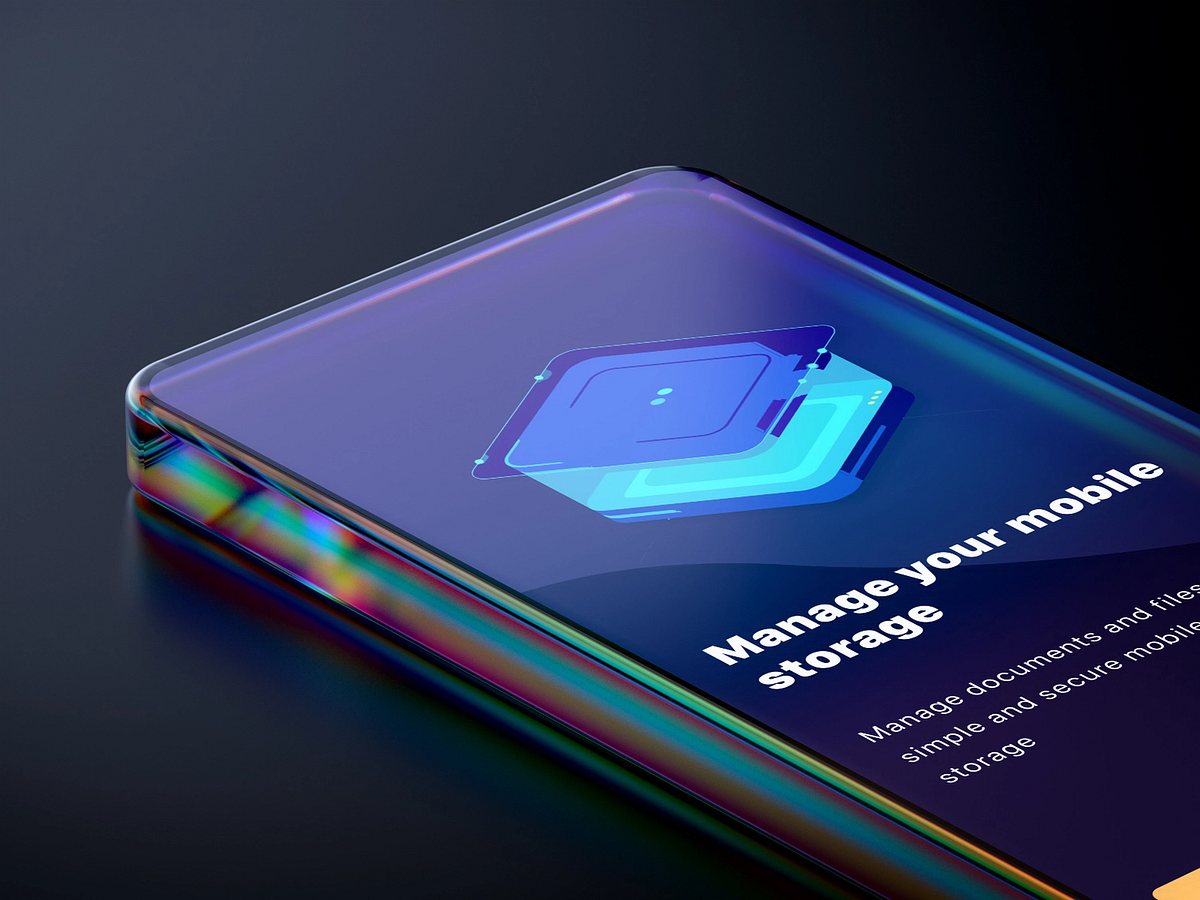 Expressive and High-quality Mobile UI/UX Designs | Medium