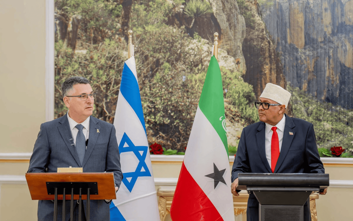 Somaliland President Survives Assassination Attempt