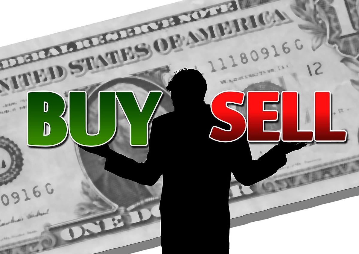 Cómo comprar acciones en la bolsa de valores de Estados Unidos: 4 Pasos |  by Luis Enrique Submarino Bursátil | Medium
