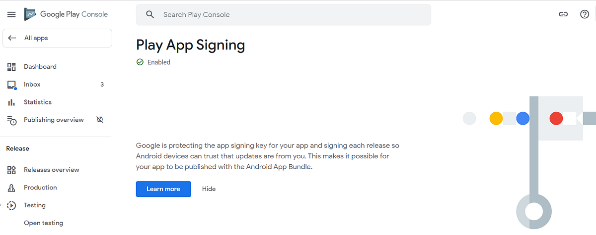 How To Update An Existing App When You Lose The Android Keystore File 
