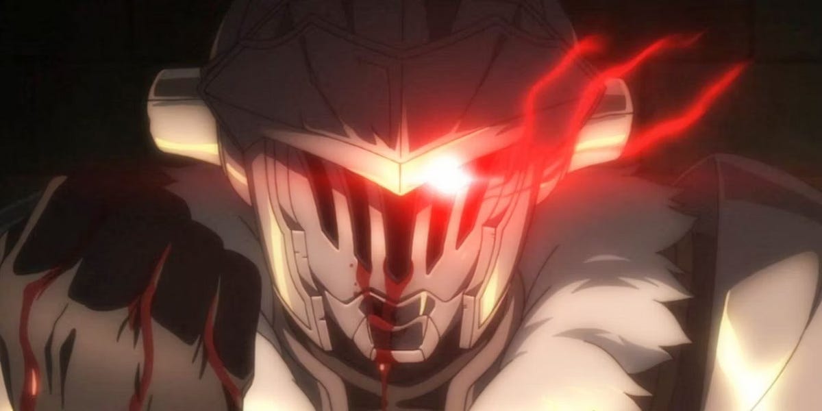 Goblin Slayer: A Fantasy Anime with a Twist
