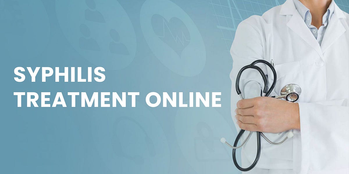 Sypilis Treatment Get Treated For Syphilis Today — GetCareMD by
