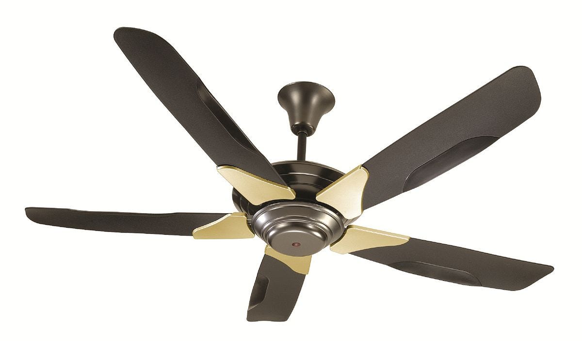 Best Ceiling Fan. We try to do lots of things to make our… by Kitchen
