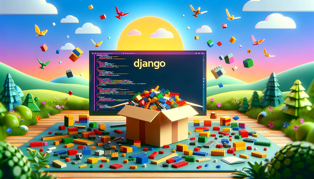 Django 101: Build Your First Web App in Under 30 Minutes (Even if You ...