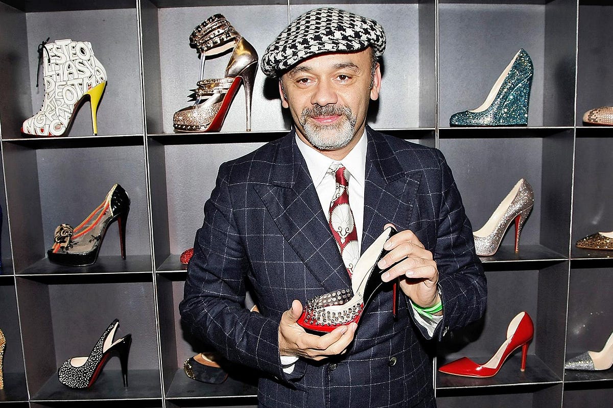 Heart and sole: Christian Louboutin's shoes inspire a certain passion