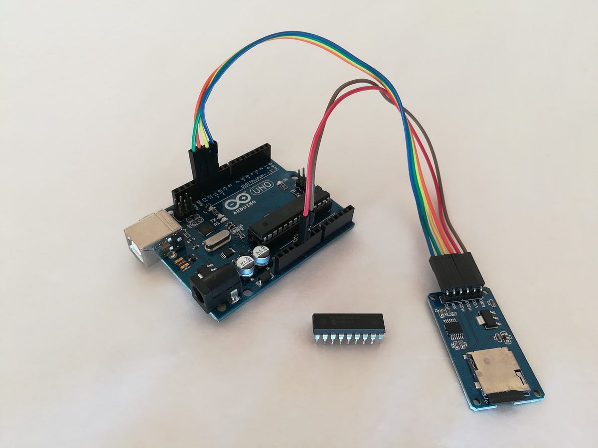 Run PICmicro instructions on Arduino | by Dilshan R Jayakody | Medium