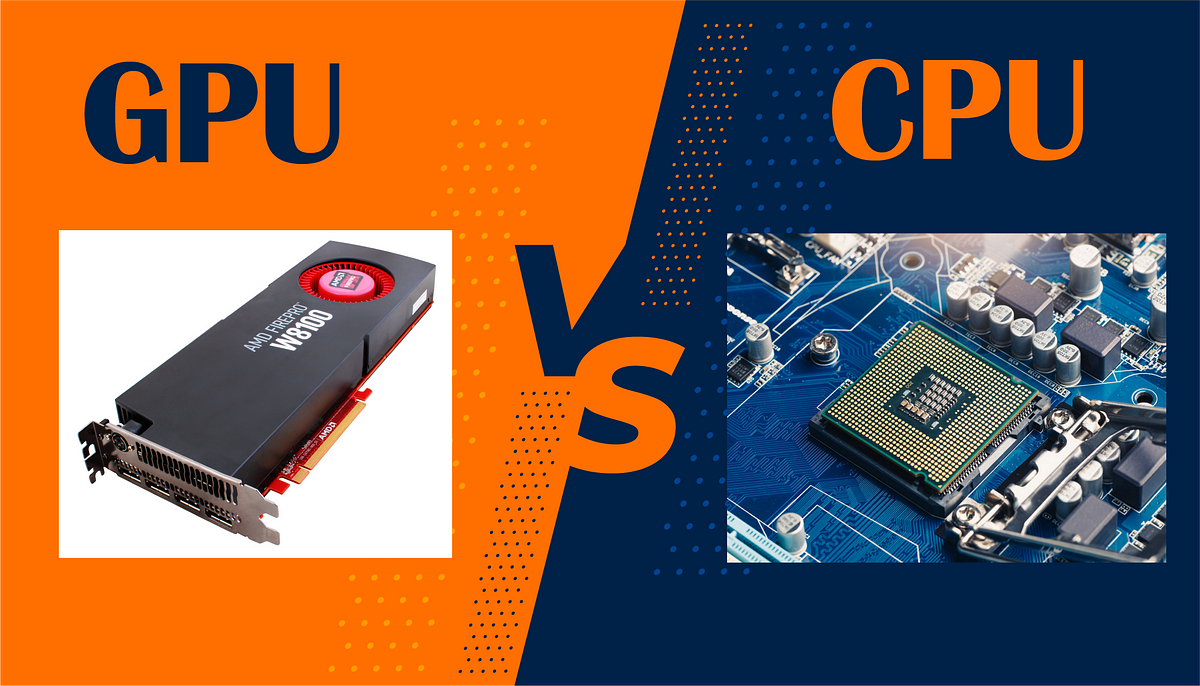 Exploring the Distinct Roles of CPUs and GPUs in Modern Computing  by 