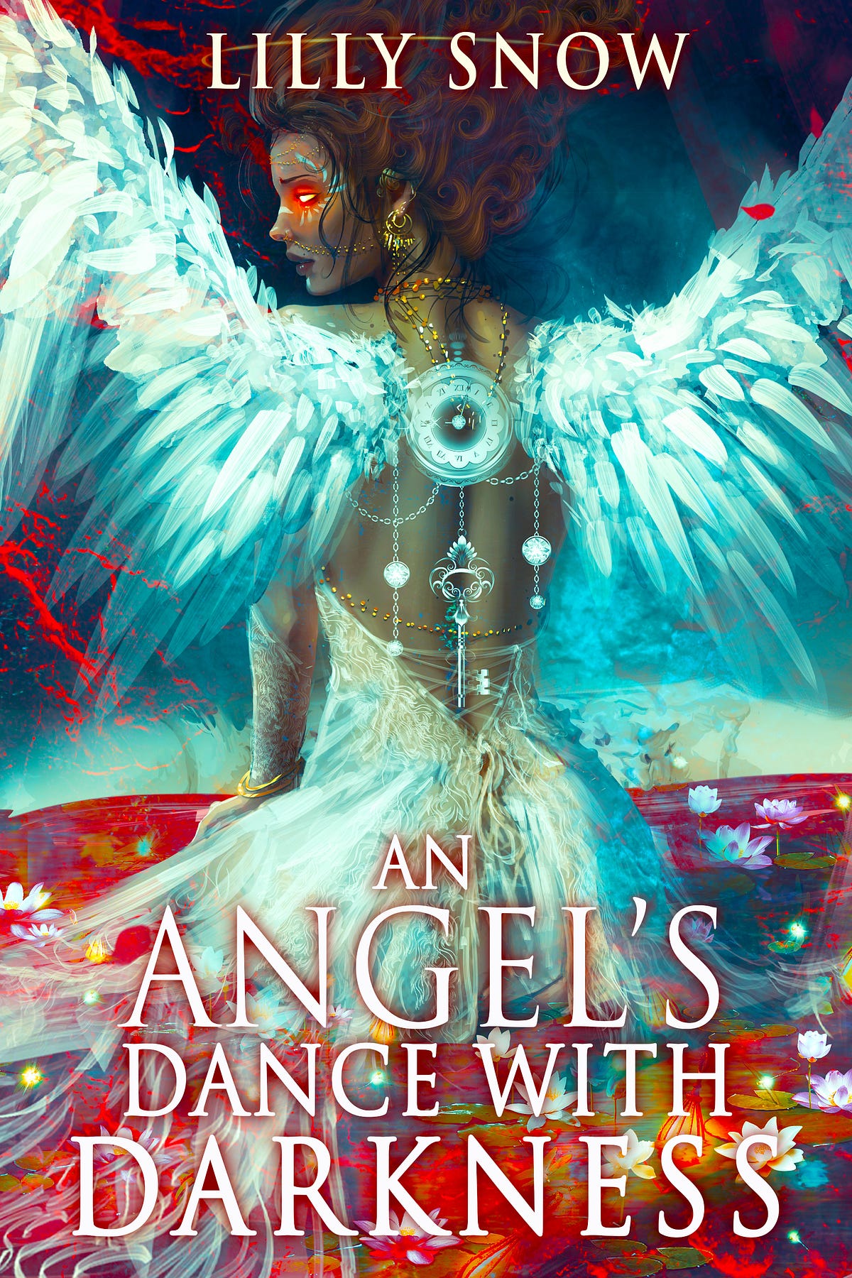 An Angels Dance With Darkness Chapter 1 By Lillysnowwrites 