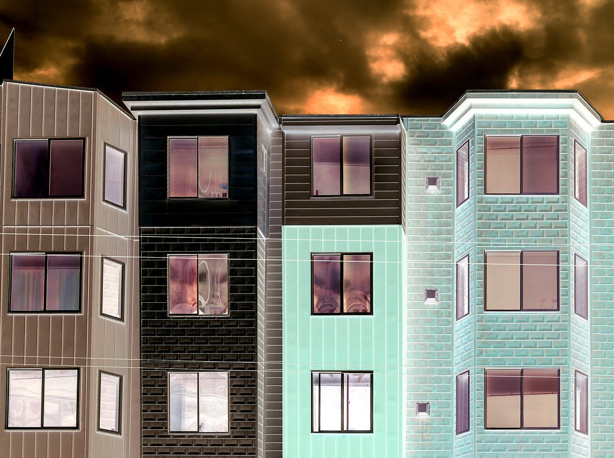 Image of: The Day My San Francisco Caught on Fire—Literally