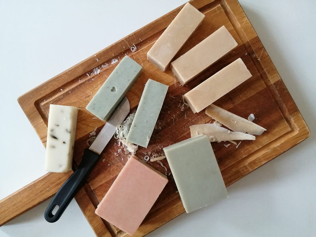 HARMFUL SOAP INGREDIENTS ENDOCRINE DISRUPTORS AND WHY YOU SHOULD AVOID