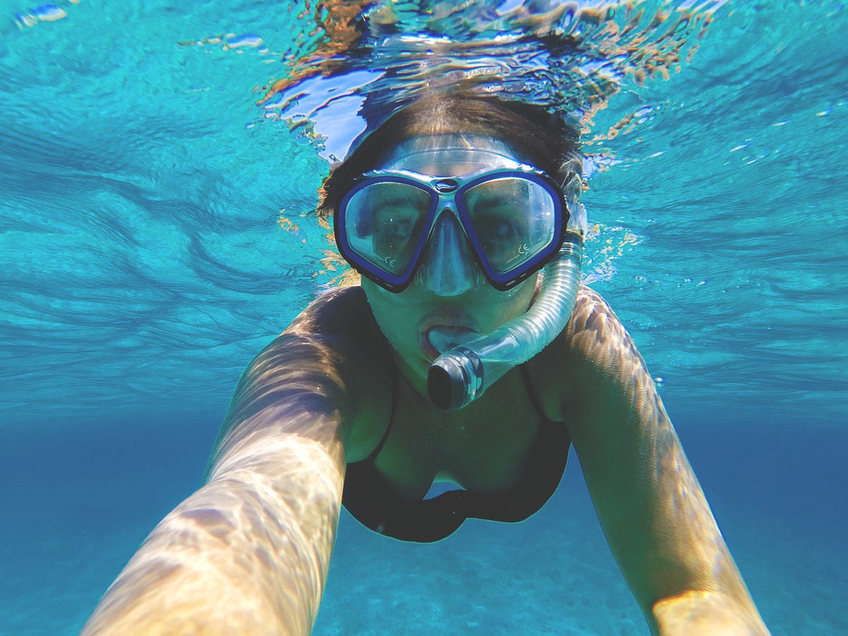 Snorkeling Participation Rate & SocioDemographic Profile of a Snorkeler by Darcy Kieran