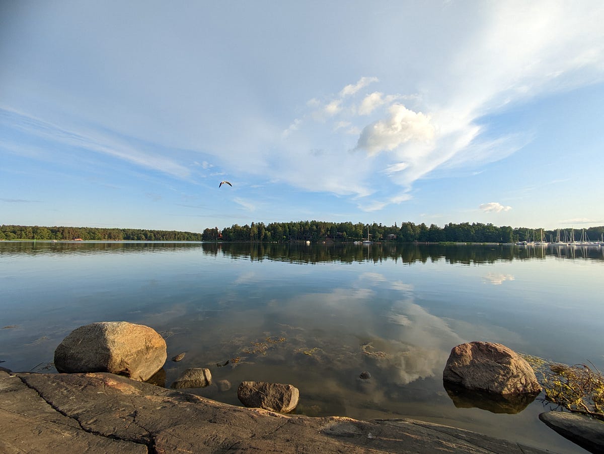 Mental Health in Finland. I was born and grow up in Vietnam, a… | by