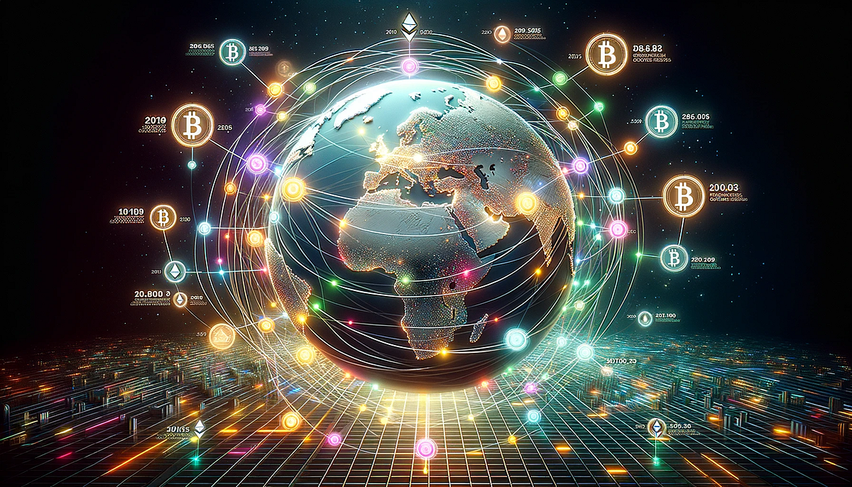Crypto Adoption in Emerging Markets: Exploring the Potential Impact on ... Crypto Adoption in Emerging Markets: Exploring the Potential Impact on ...