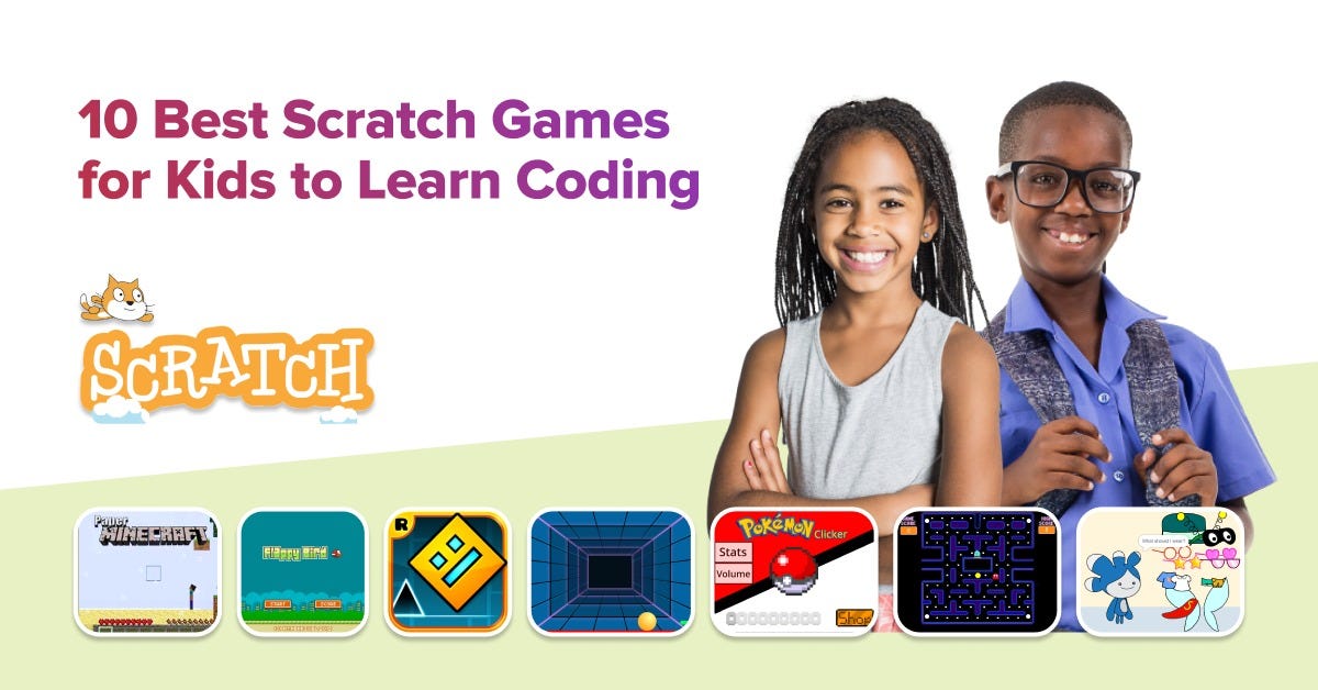 10 Best Coding Games For Kids