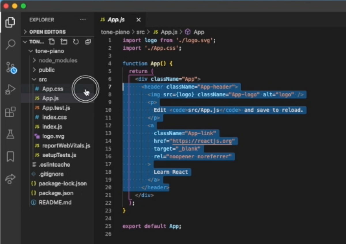 Build a piano with Tone.js. This article will serve as a beginner’s
