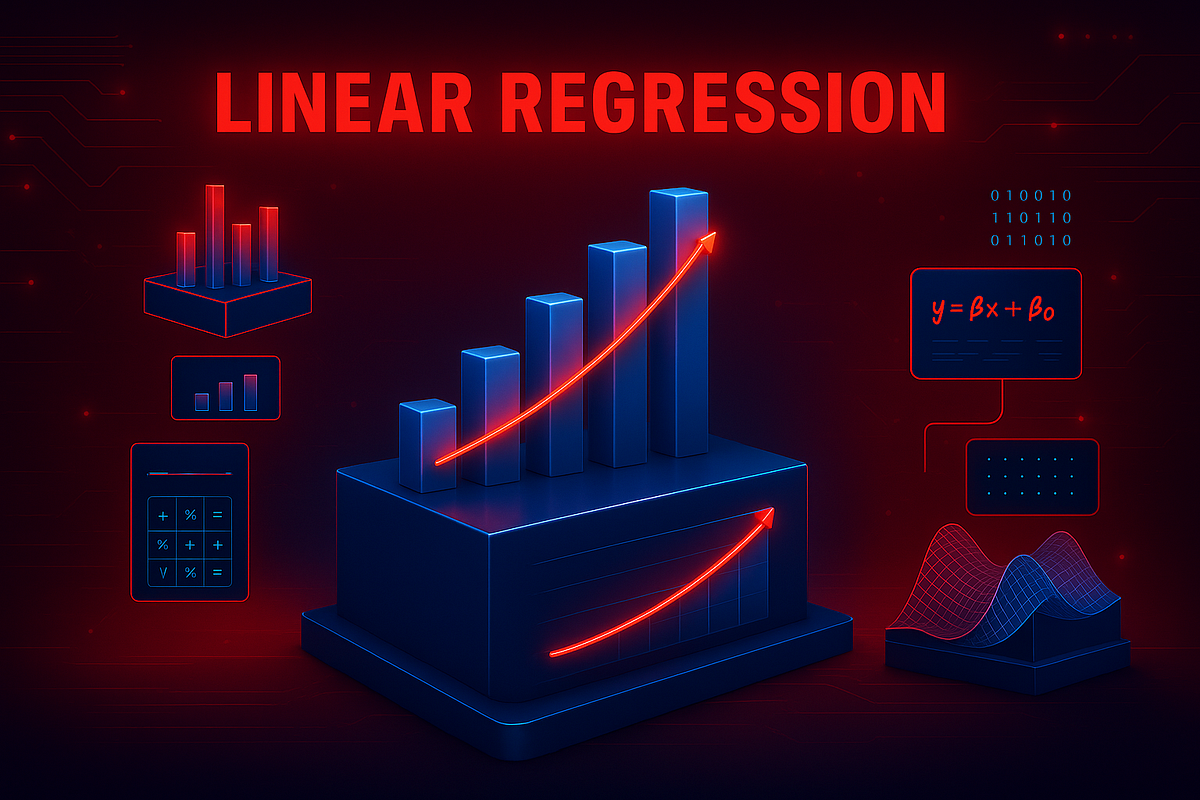 Linear Regression Explained with a Real Case Study | Medium