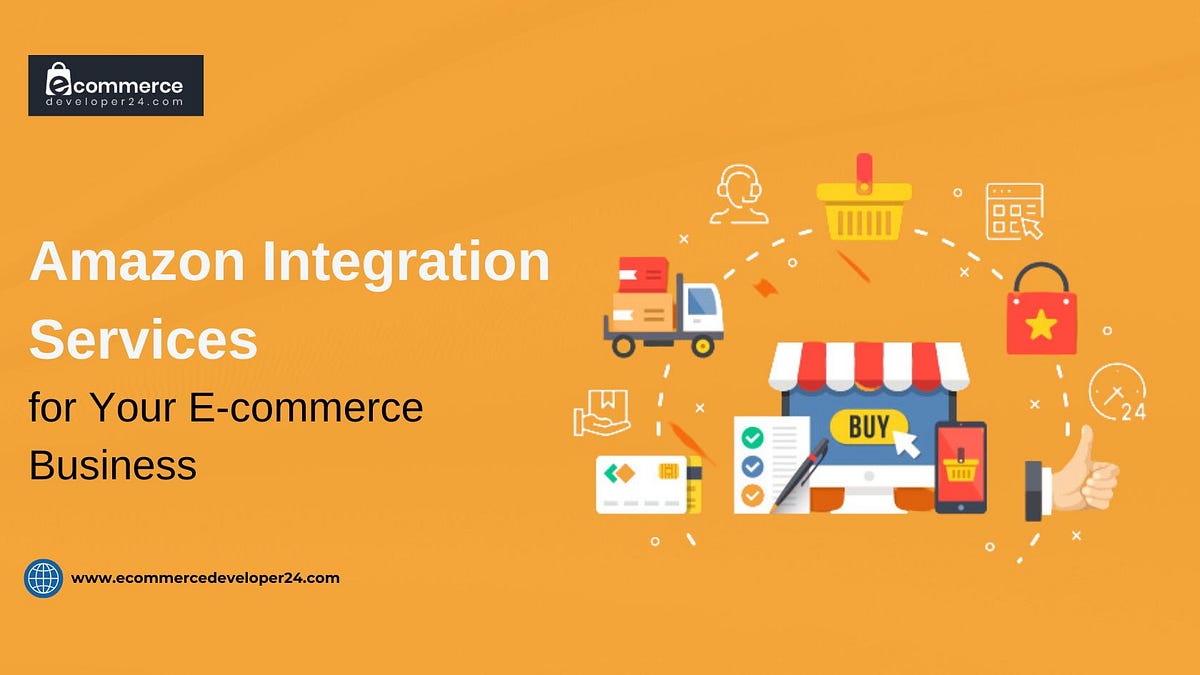 Amazon Integration Services for Your Business