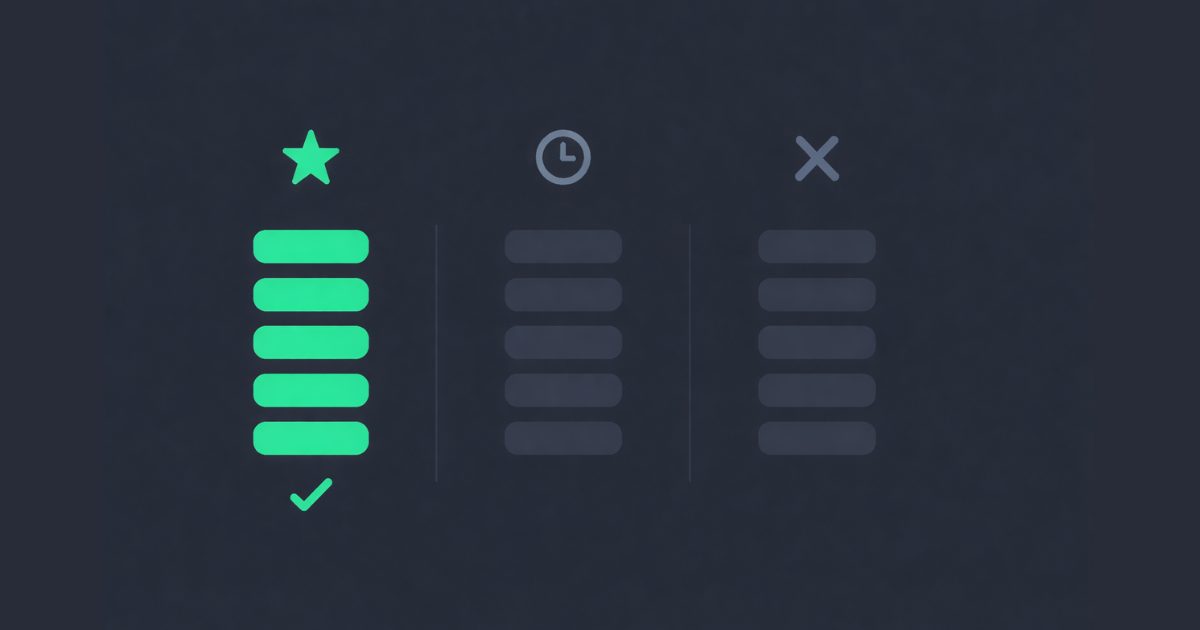 How to Scope Your MVP: Feature Prioritization Guide (2026)